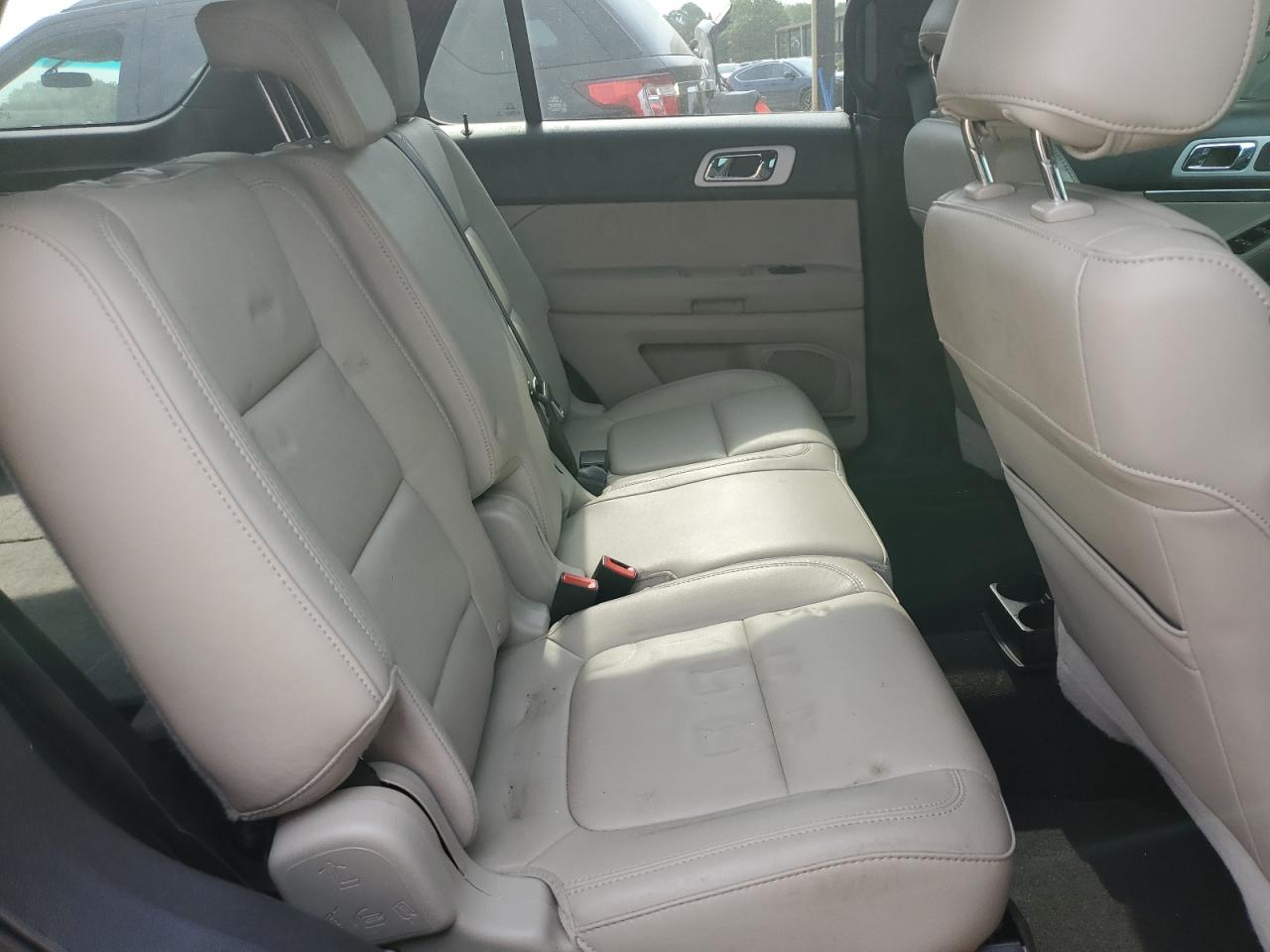 1FM5K7D85FGC45784 2015 Ford Explorer Xlt