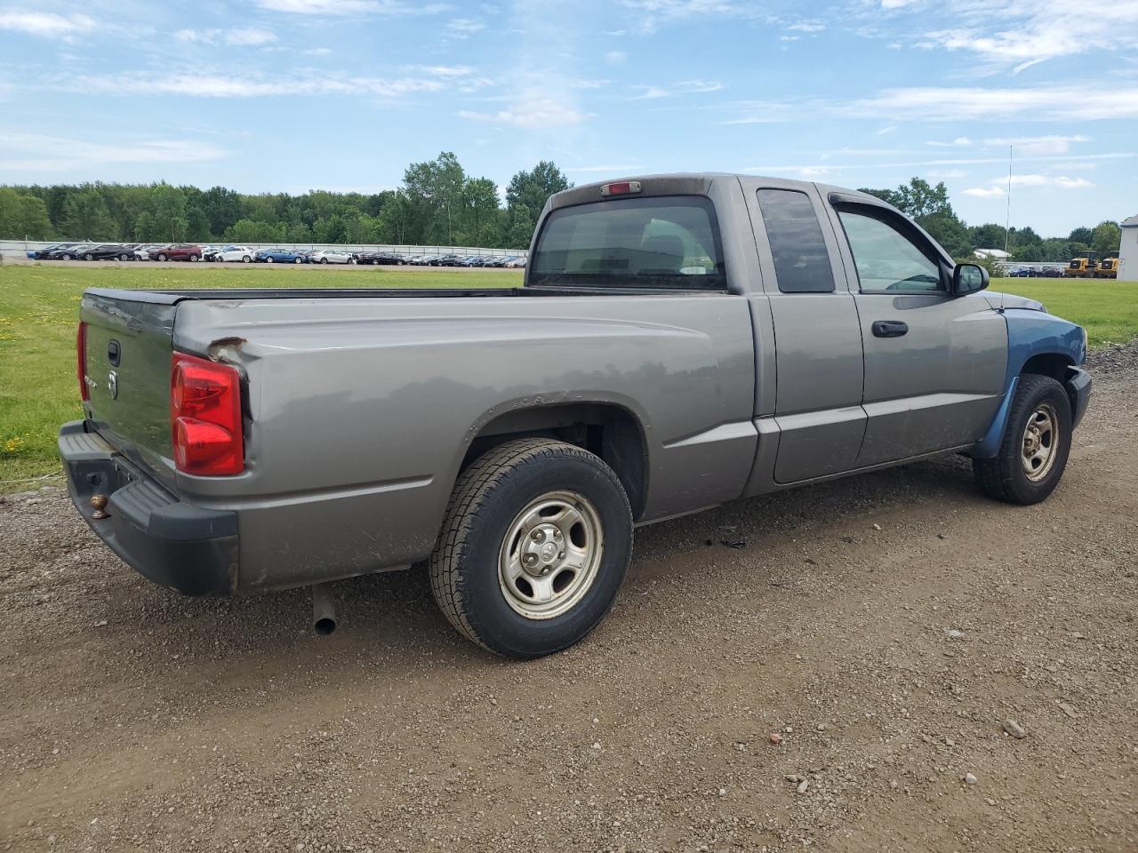 1D7HE22KX7S253572 2007 Dodge Dakota St