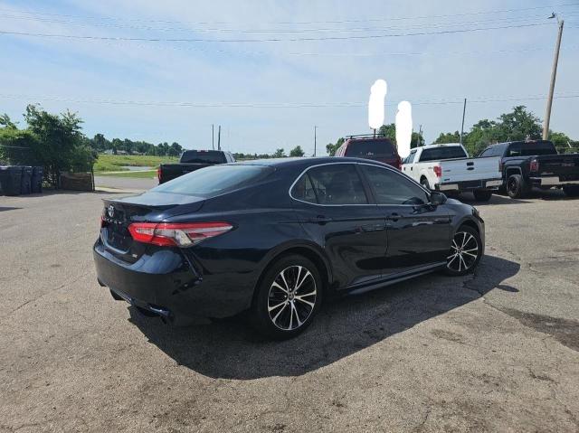 2018 Toyota Camry L VIN: JTNB11HK8J3012166 Lot: 58863994