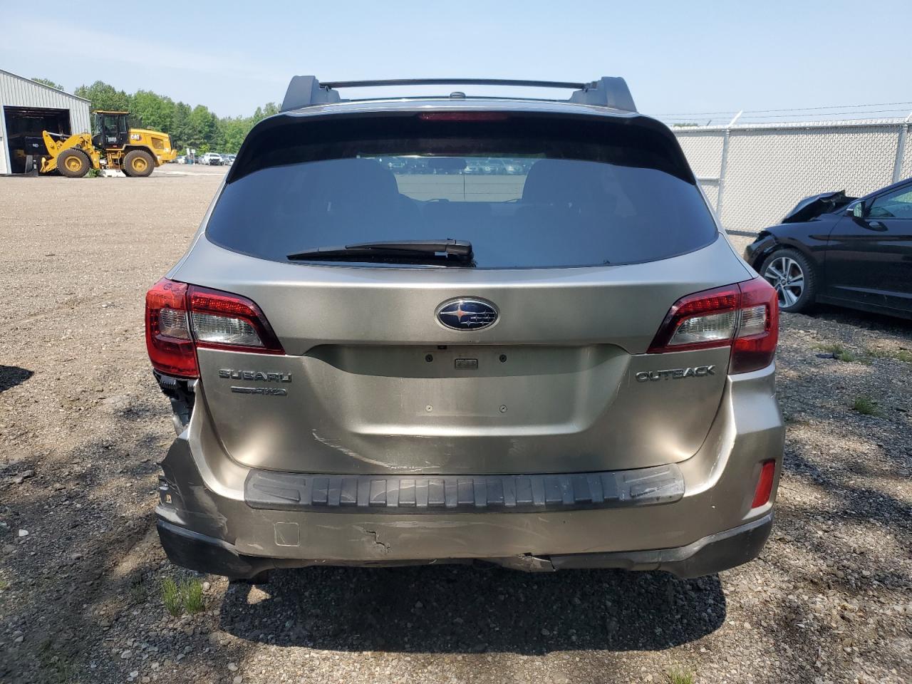 4S4BSCAC0G3234608 2016 Subaru Outback 2.5I