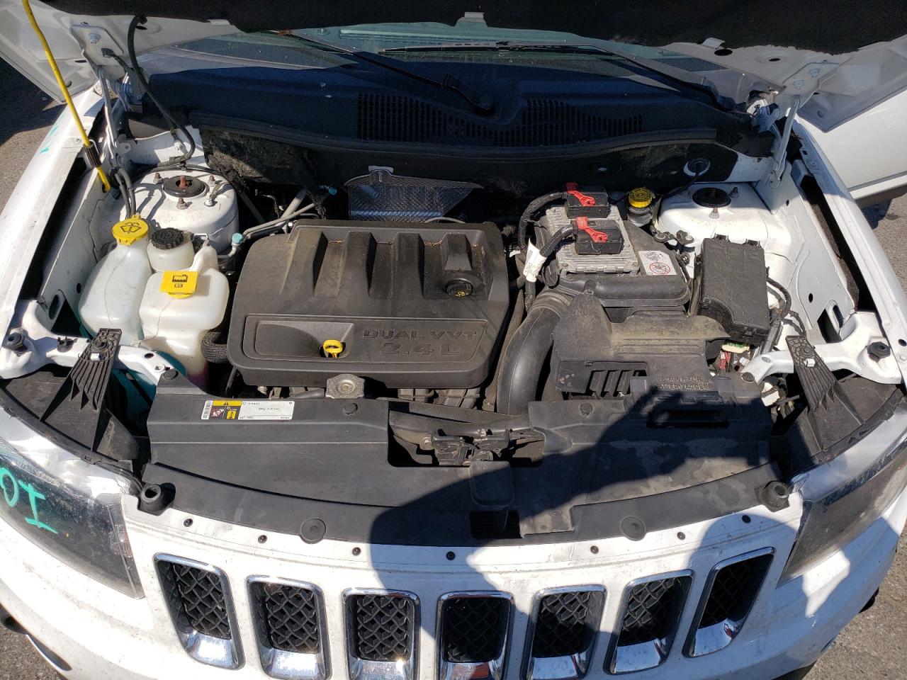 1C4NJDBB4GD709431 2016 Jeep Compass Sport