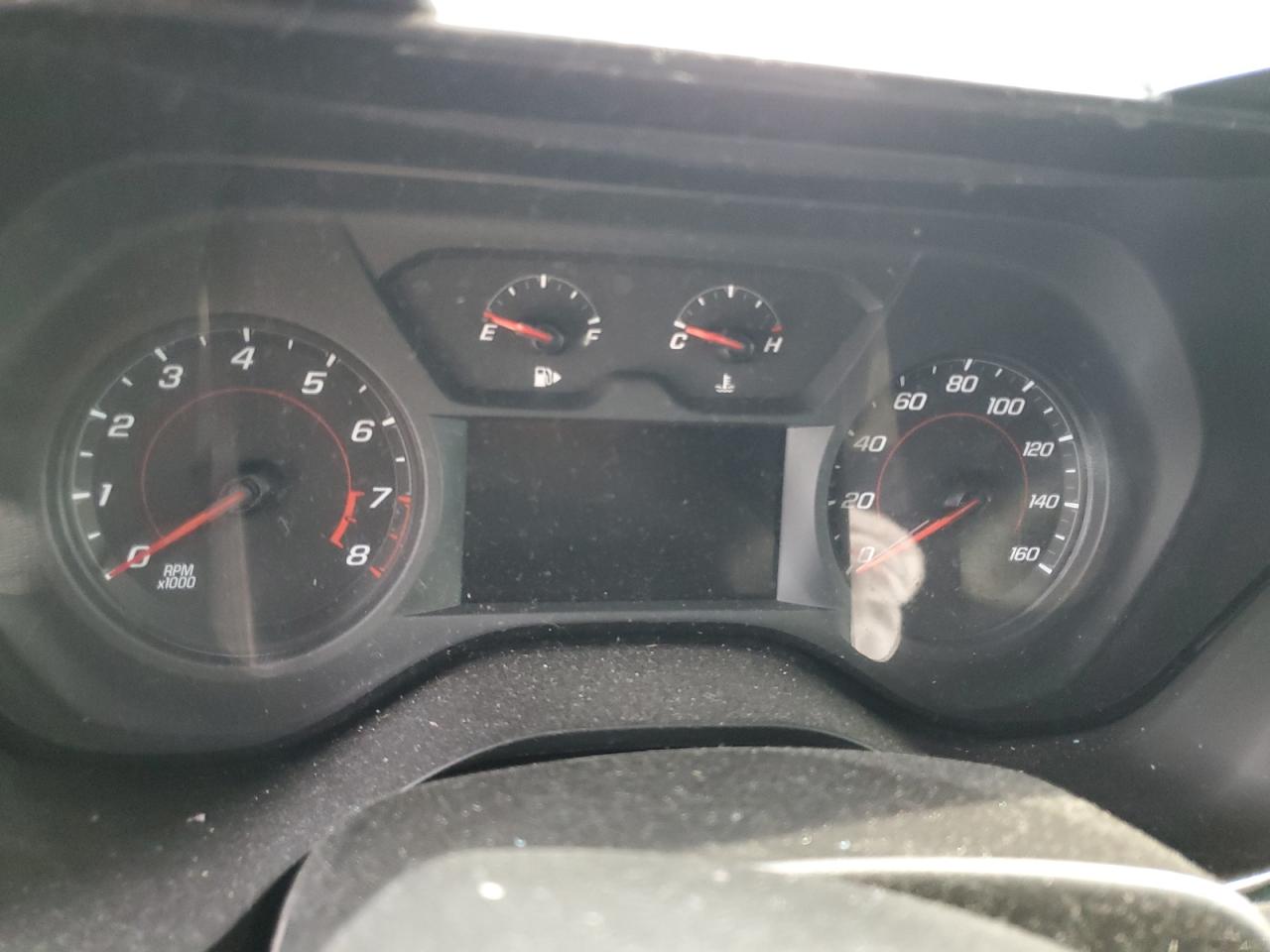 1G1FA1RS0H0192672 2017 Chevrolet Camaro Ls