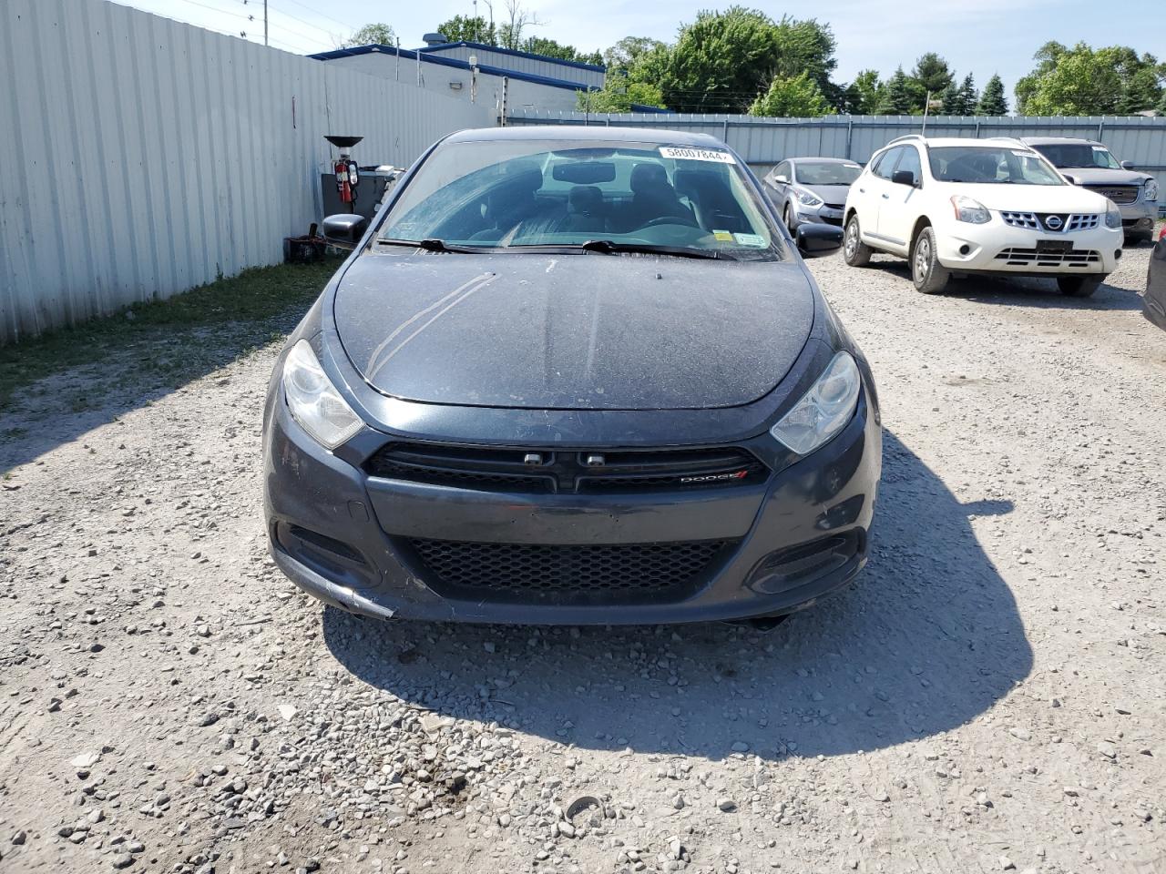 1C3CDFBH5DD204724 2013 Dodge Dart Sxt