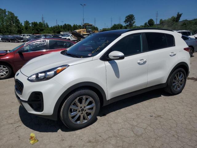 2022 KIA SPORTAGE S - KNDP6CAC6N7015642