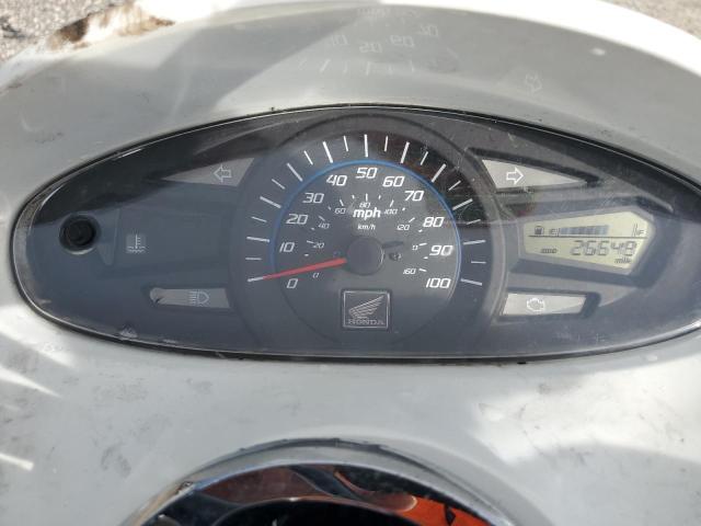 2011 HONDA PCX MLHJF2806B5000980