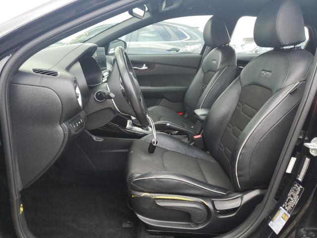 2021 Kia Forte Gt Line VIN: 3KPF34AD1ME341009 Lot: 59242134