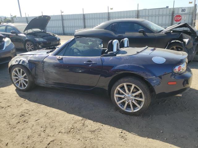 2007 Mazda Mx-5 Miata VIN: JM1NC25F770130809 Lot: 58641294