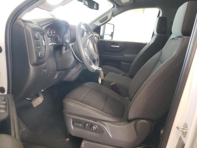 2022 Chevrolet Silverado K2500 Custom VIN: 1GC5YME76NF253274 Lot: 61036664