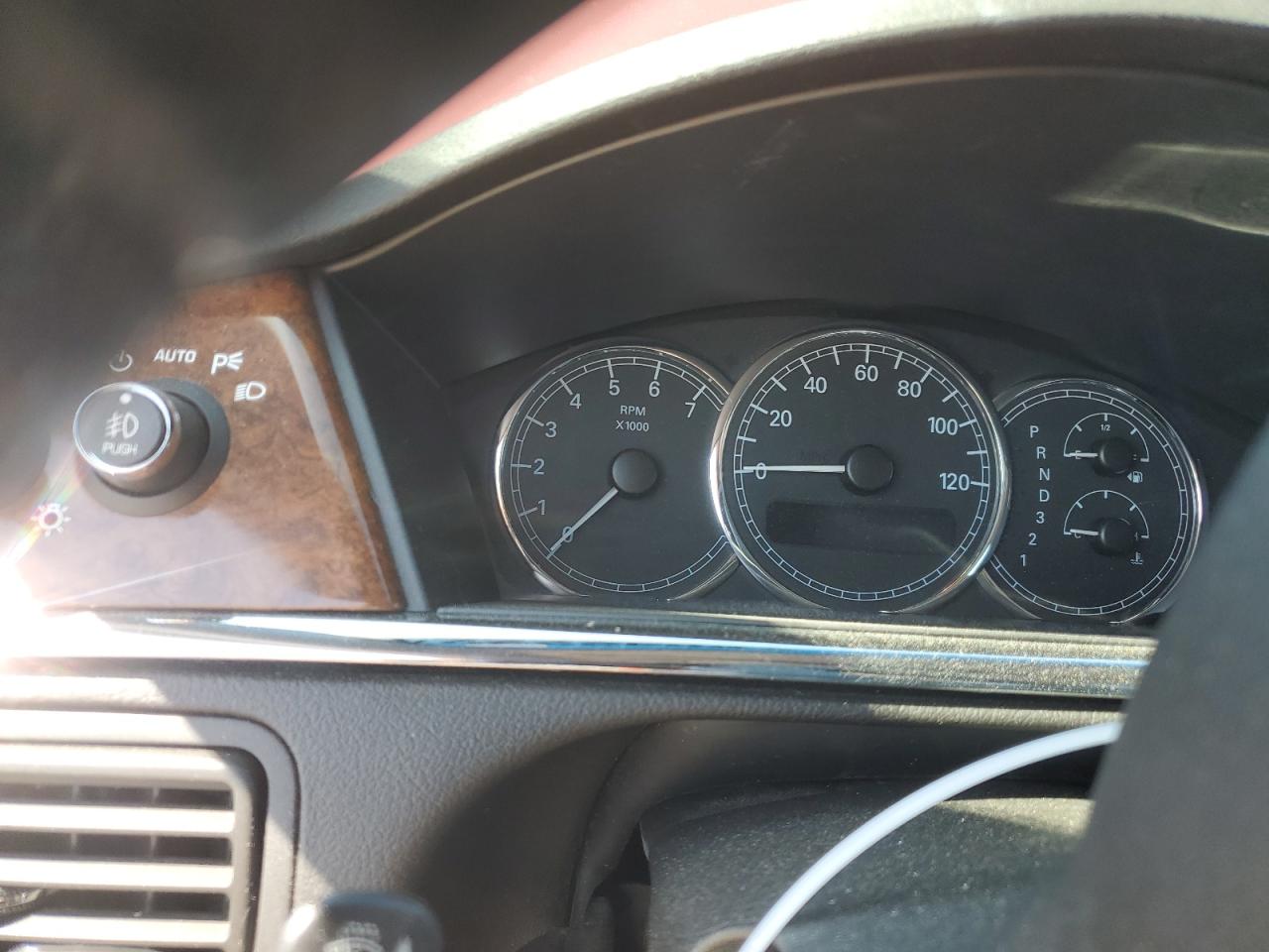 2G4WE567351201007 2005 Buick Lacrosse Cxs