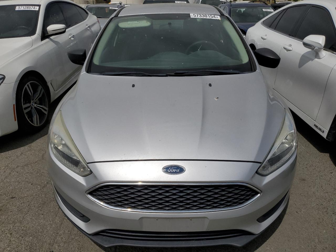 1FADP3E29GL258637 2016 Ford Focus S