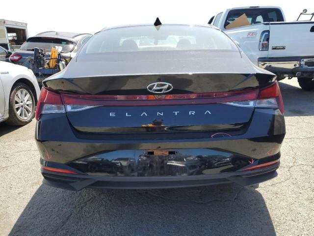 2021 Hyundai Elantra Sel VIN: 5NPLM4AG1MH030671 Lot: 58444054