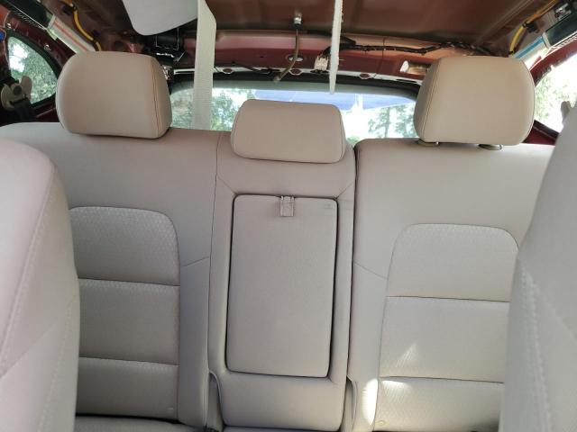 2016 Hyundai Tucson Se VIN: KM8J23A43GU145551 Lot: 59106254