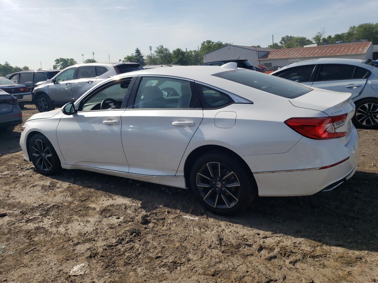 1HGCV1F57MA029875 2021 Honda Accord Exl