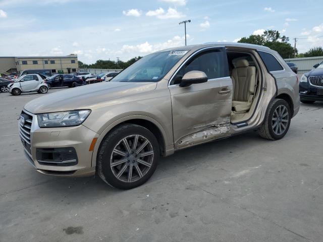 VIN WA1LAAF71JD011985 2018 Audi Q7, Premium Plus no.1