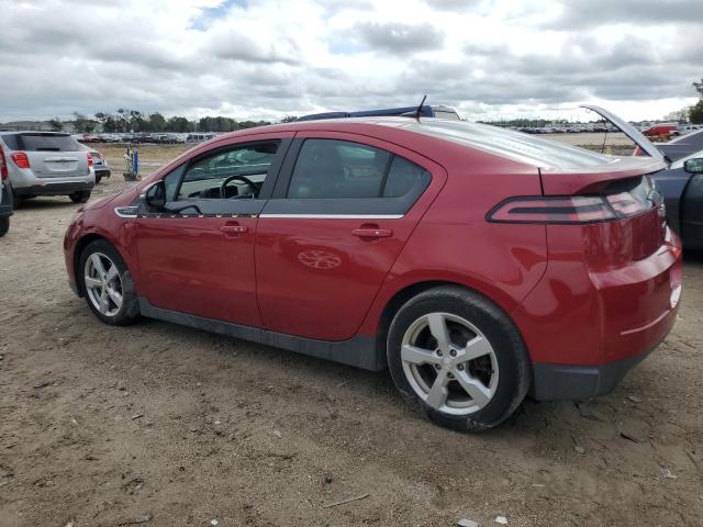 2014 Chevrolet Volt VIN: 1G1RA6E42EU170145 Lot: 58607424