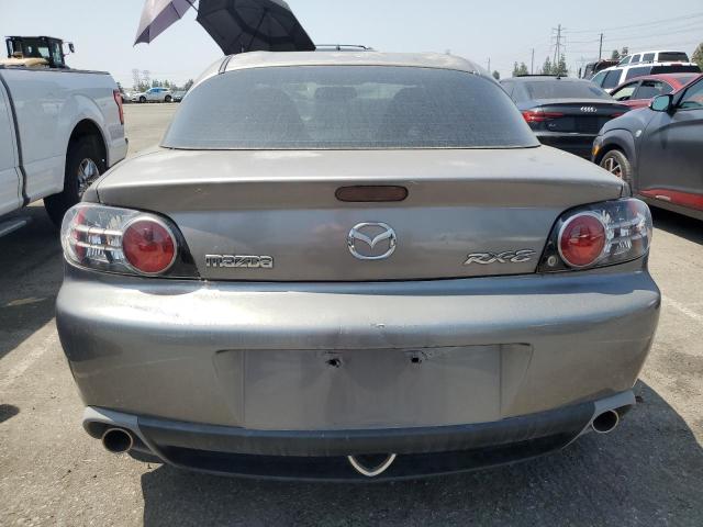 2004 Mazda Rx8 VIN: JM1FE173140134829 Lot: 58171574