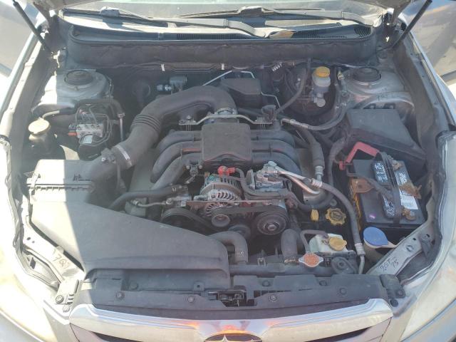 2011 Subaru Outback 3.6R Premium VIN: 4S4BRDHC8B2319637 Lot: 59100114