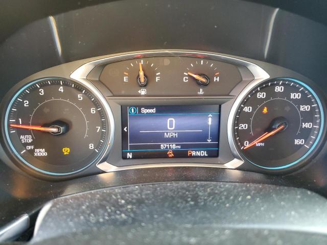 2019 Chevrolet Equinox Lt VIN: 3GNAXUEVXKS517496 Lot: 57484974