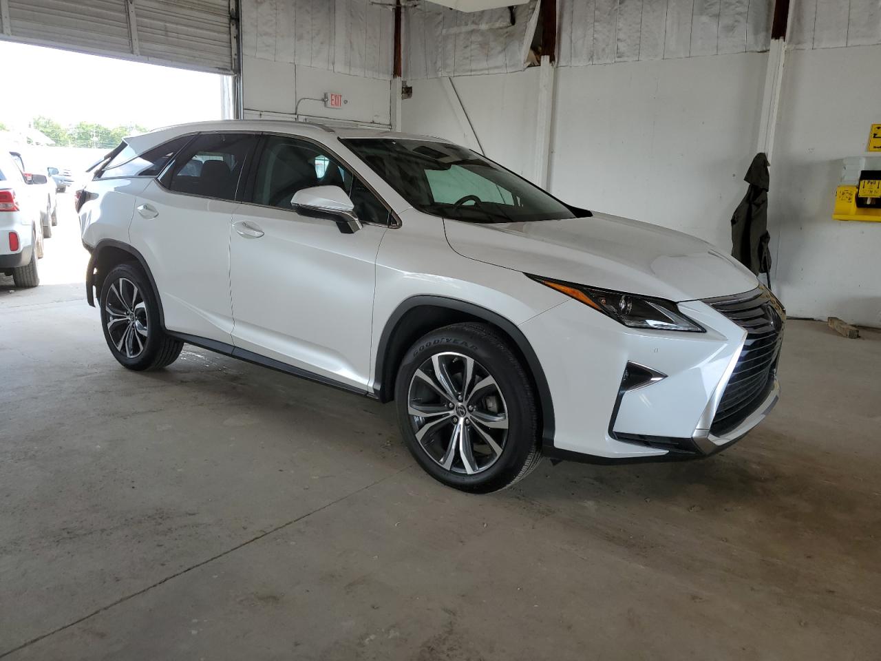 JTJDZKCA9K2014765 2019 Lexus Rx 350 L