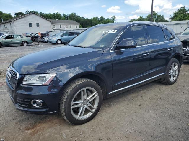 2015 Audi Q5 Tdi Premium Plus VIN: WA1CMAFP5FA113192 Lot: 56281514