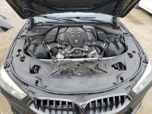 VIN WBABC4C0XNCH42138 2022 BMW 8 Series, M850XI no.11