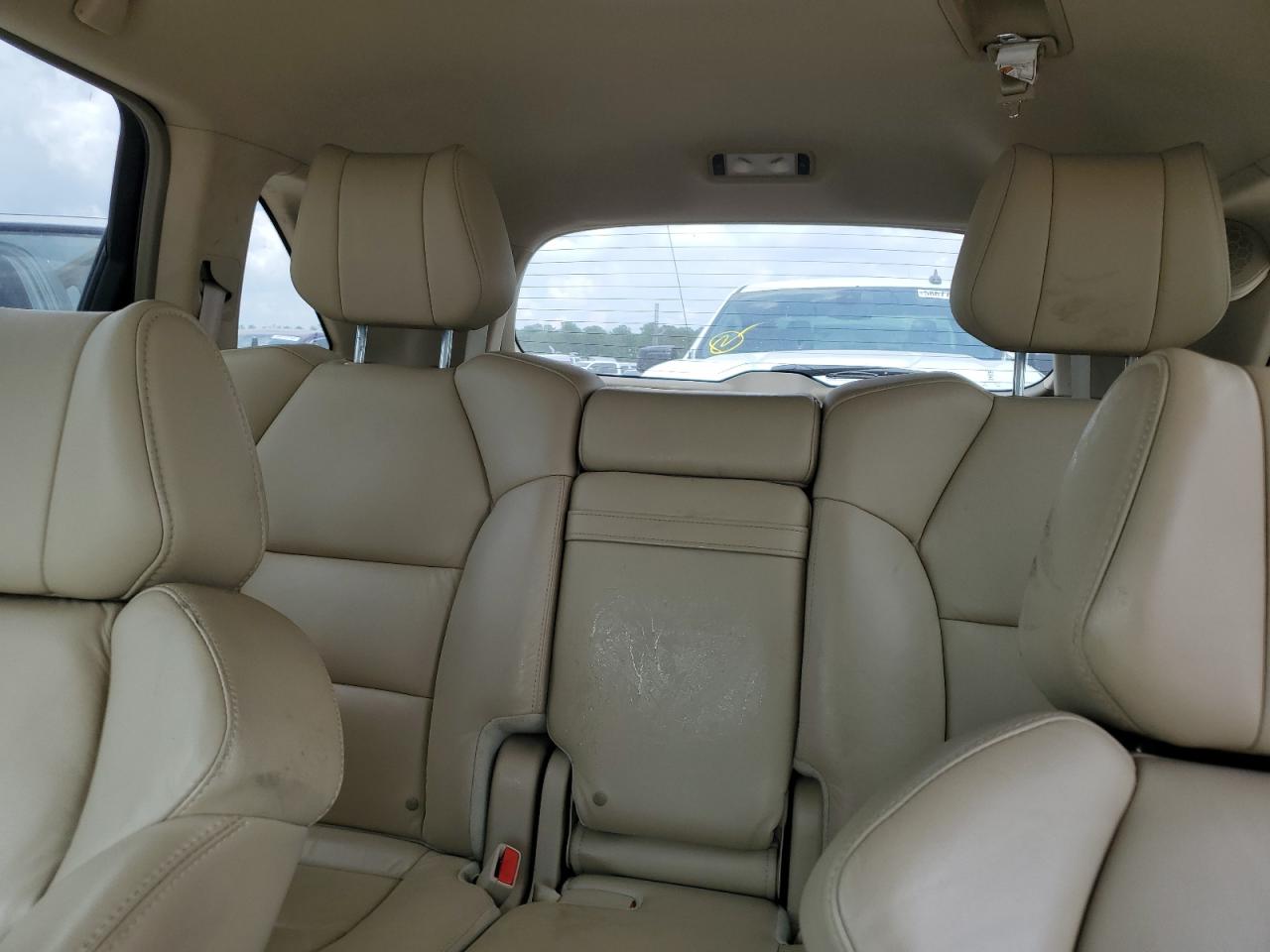 2HNYD2H62BH543077 2011 Acura Mdx Technology