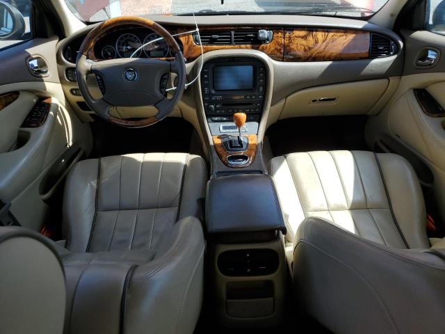 2006 Jaguar S-Type 4.2 VIN: SAJWA01B36HN59903 Lot: 60770874