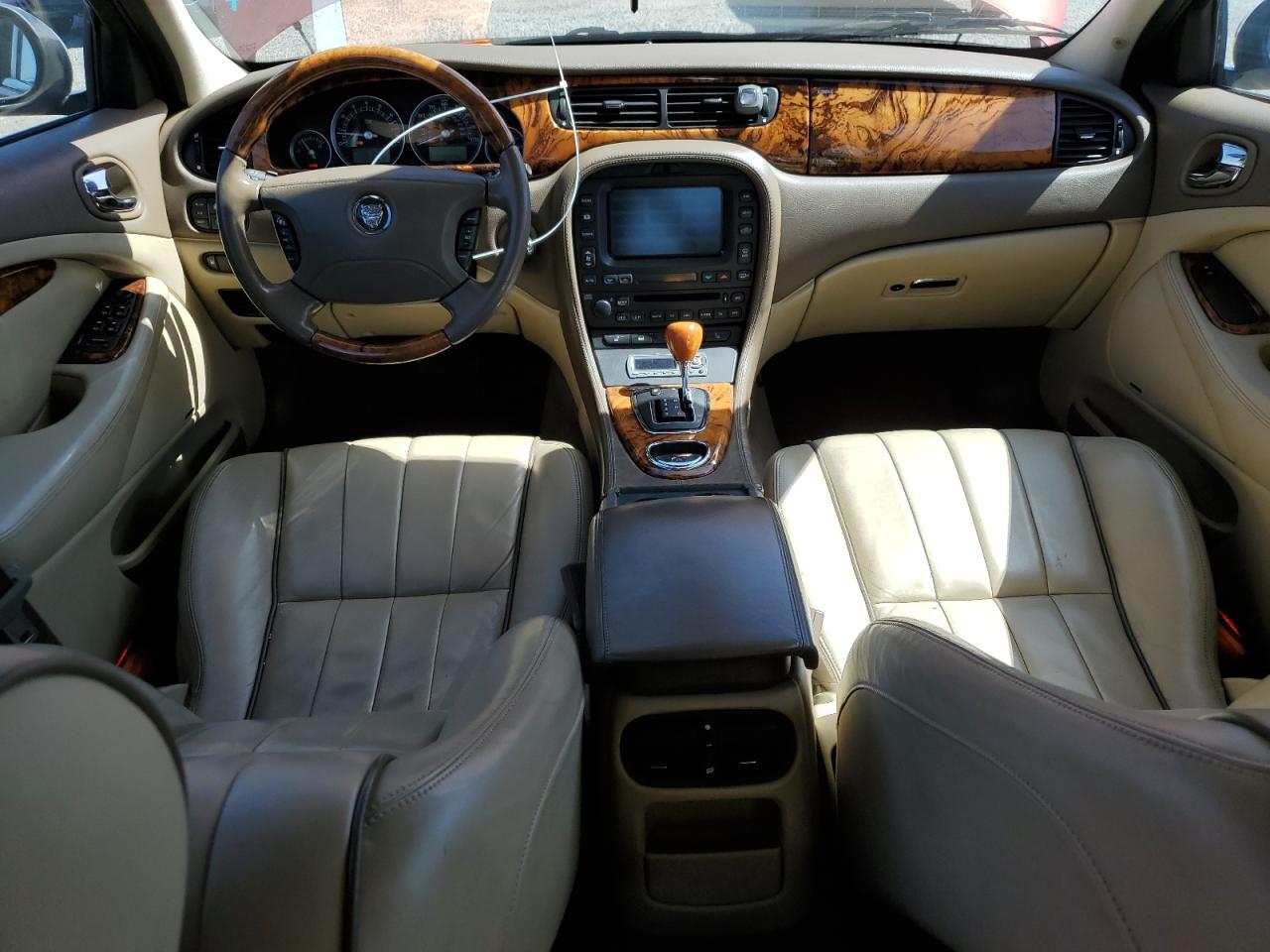 SAJWA01B36HN59903 2006 Jaguar S-Type 4.2