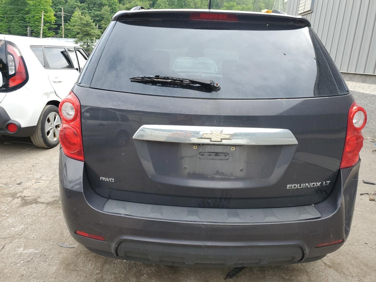 2GNFLEEK2D6411882 2013 Chevrolet Equinox Lt