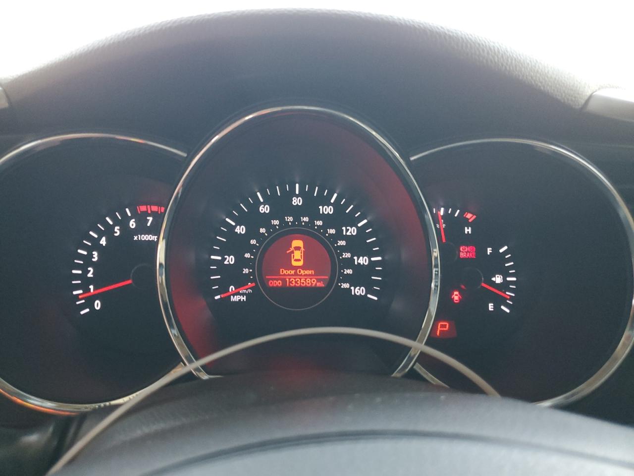 KNAGM4A77B5064030 2011 Kia Optima Lx