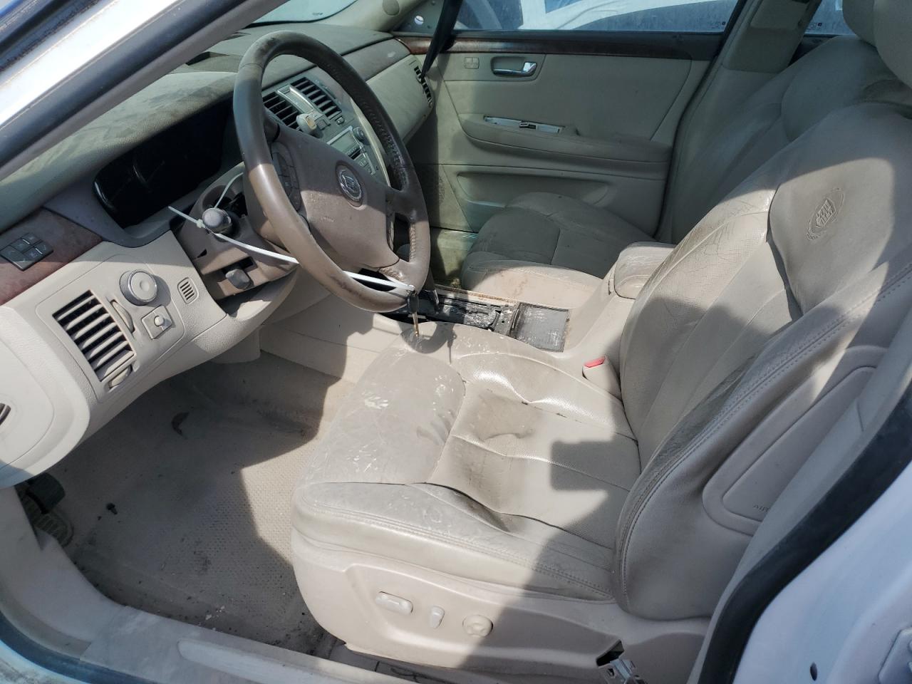 1G6KD57Y86U121594 2006 Cadillac Dts