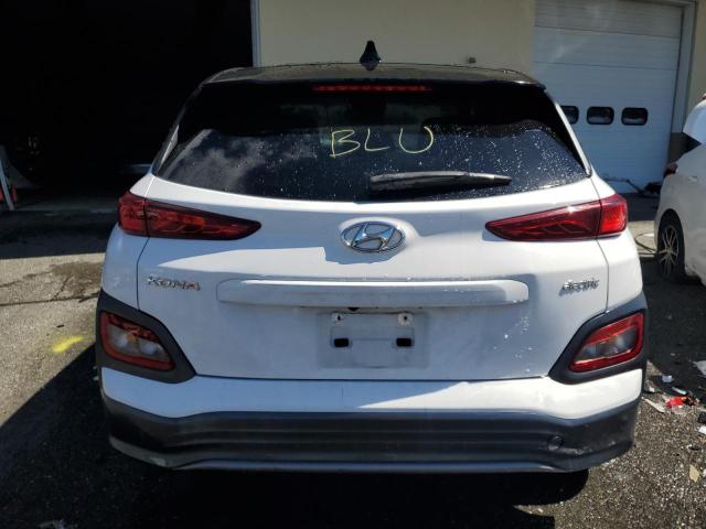 2021 Hyundai Kona Sel VIN: KM8K23AG5MU132701 Lot: 58275014