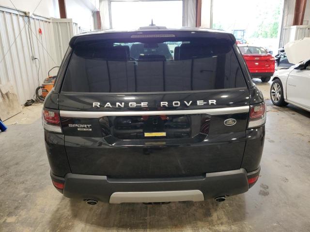 2016 Land Rover Range Rover Sport Hse VIN: SALWR2KF9GA571318 Lot: 57219804