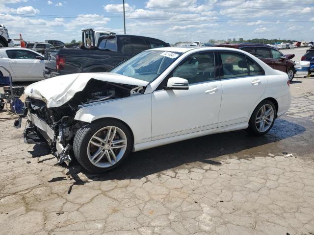 VIN WDDGF8AB8DR267700 2013 Mercedes-Benz C-Class, 3... no.1