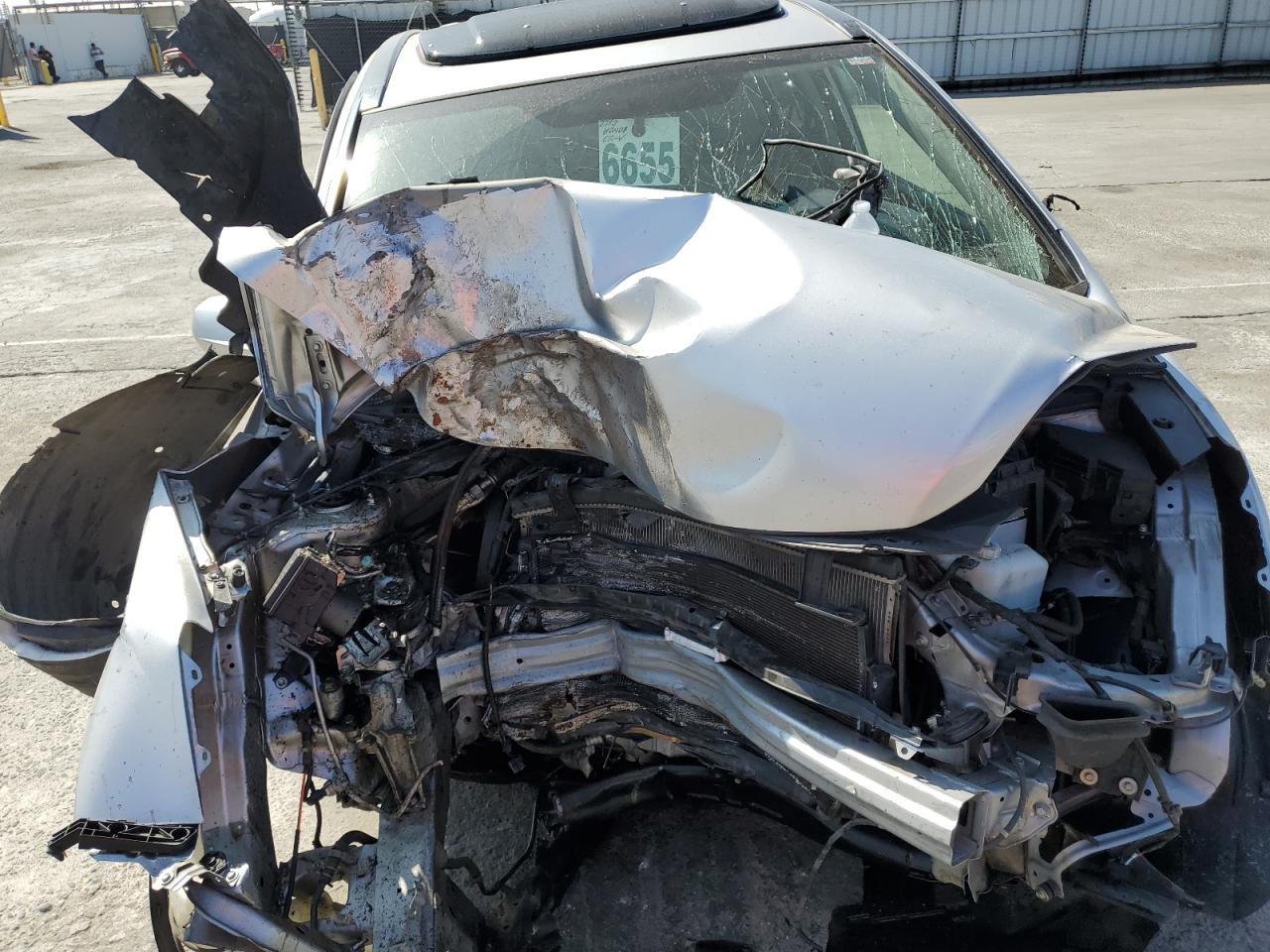 JHLRE3H74AC010139 2010 Honda Cr-V Exl