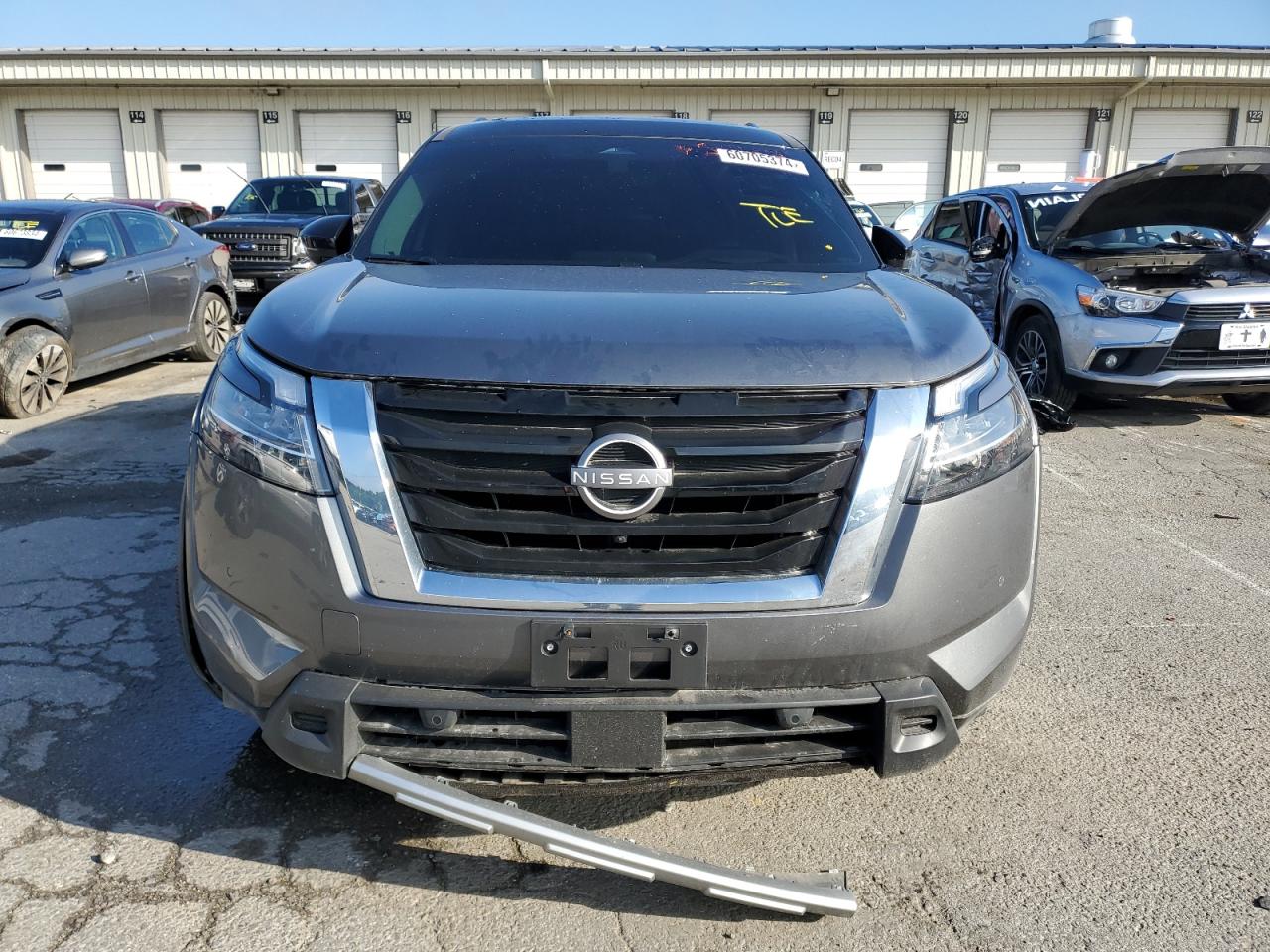 5N1DR3DK3RC205193 2024 Nissan Pathfinder Platinum