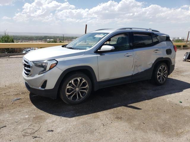2019 GMC TERRAIN SL - 3GKALPEV3KL198589