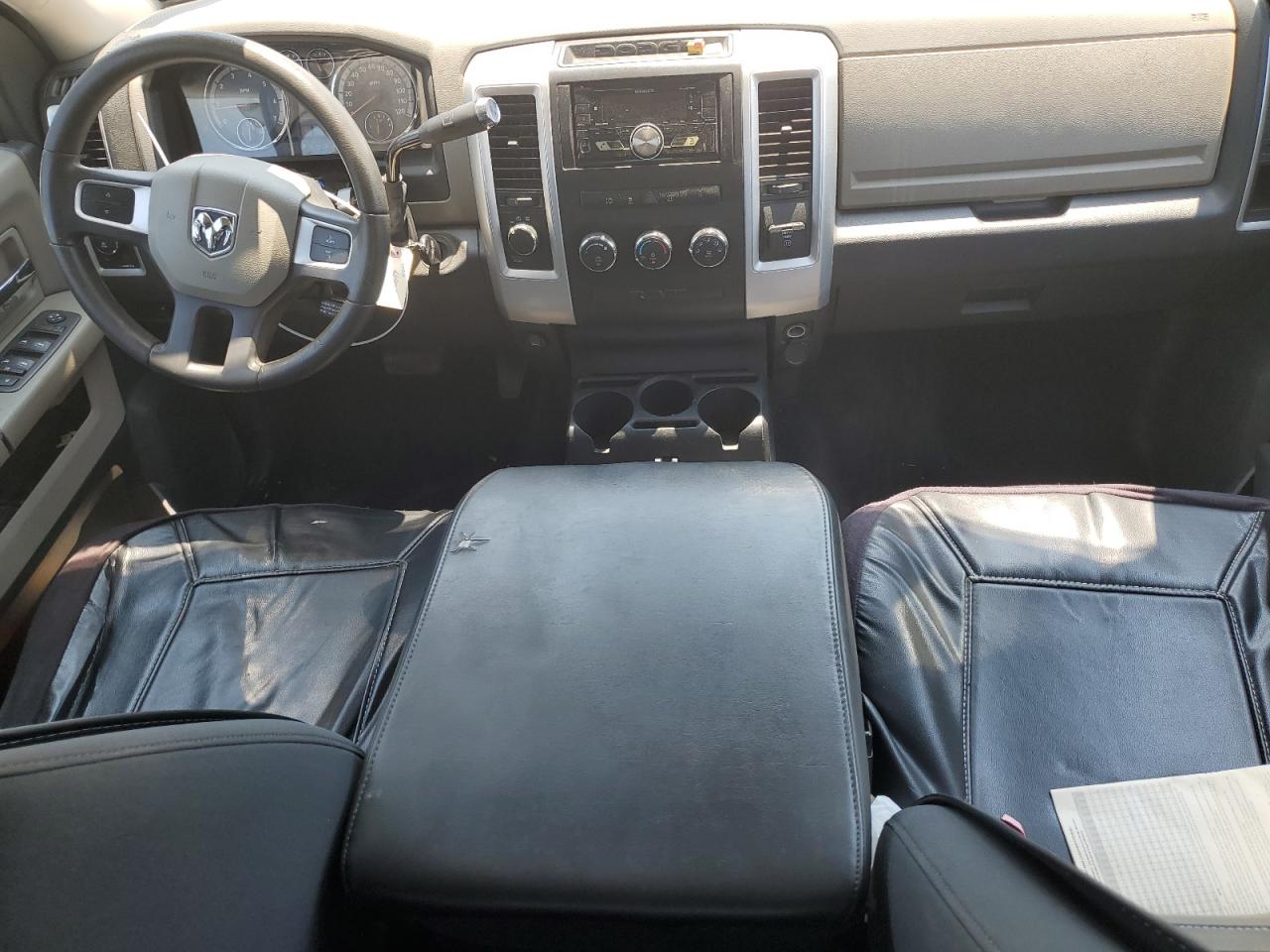 1D7RV1CT2AS171445 2010 Dodge Ram 1500