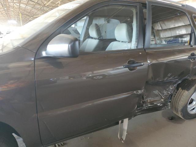 2007 Kia Sportage Lx VIN: KNDJF724977426010 Lot: 59576234