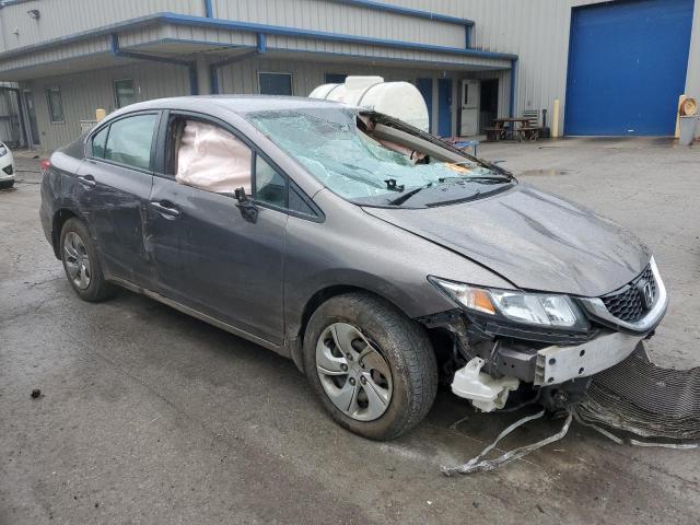 2015 Honda Civic Lx VIN: 19XFB2F58FE290717 Lot: 57506234