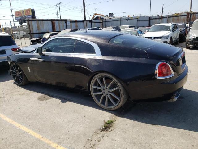 2014 Rolls-Royce Wraith VIN: SCA665C54EUX84364 Lot: 60738034