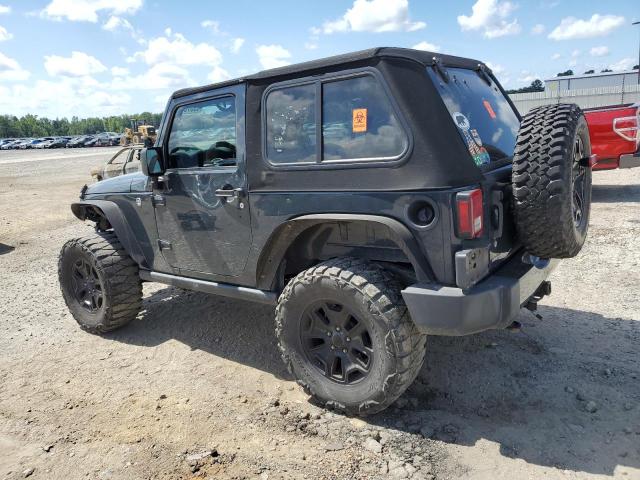 2017 JEEP WRANGLER S - 1C4AJWAG4HL584736