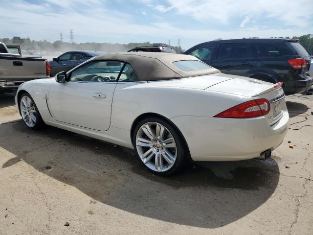 2010 Jaguar Xkr VIN: SAJWA4EC7AMB36514 Lot: 58767794