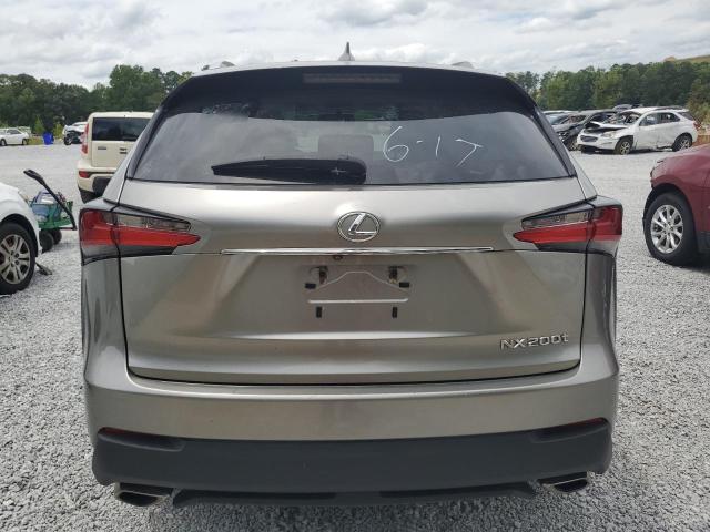 2016 Lexus Nx 200T Base VIN: JTJYARBZ4G2043140 Lot: 59669454