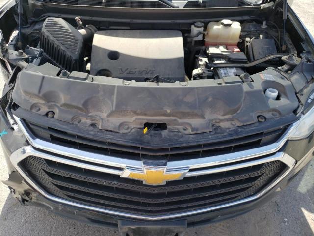 2018 Chevrolet Traverse Ls VIN: 1GNERFKW8JJ202202 Lot: 57772724
