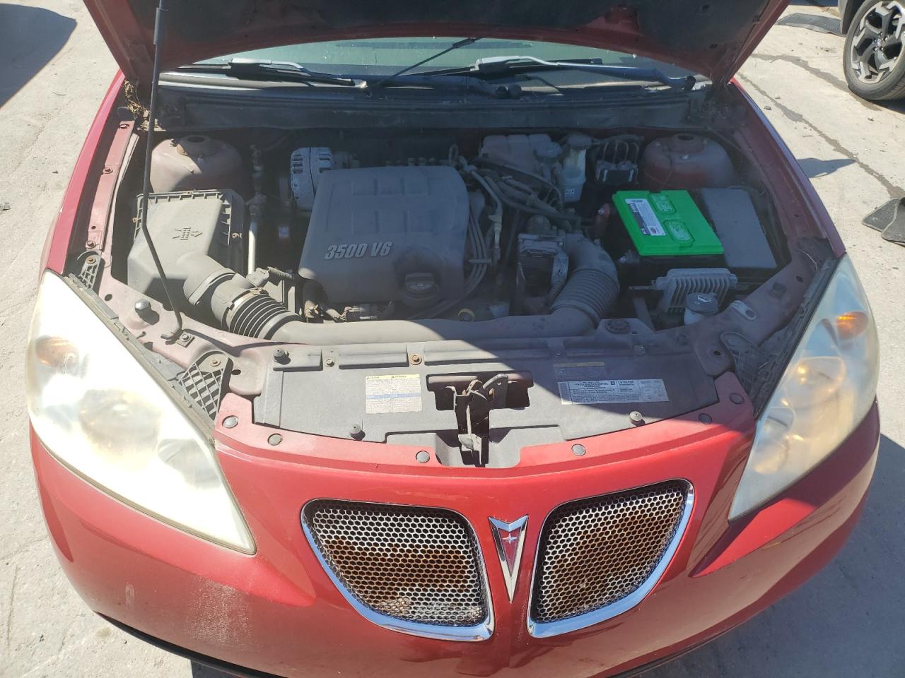 1G2ZG558464124213 2006 Pontiac G6 Se1