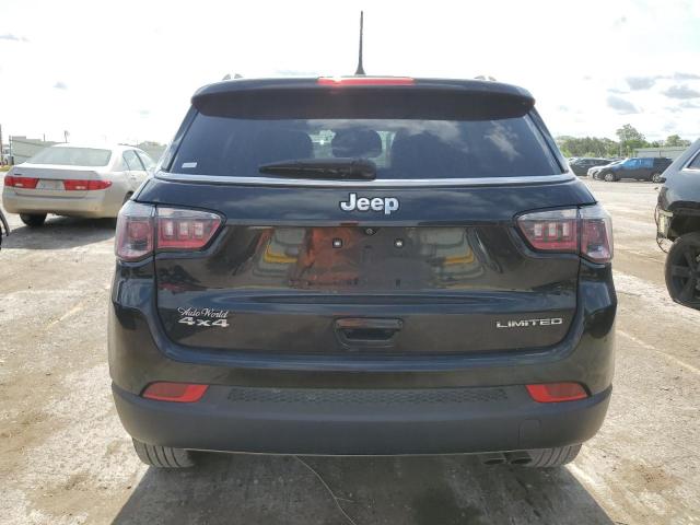 2018 Jeep Compass Limited VIN: 3C4NJDCB0JT355522 Lot: 58850014