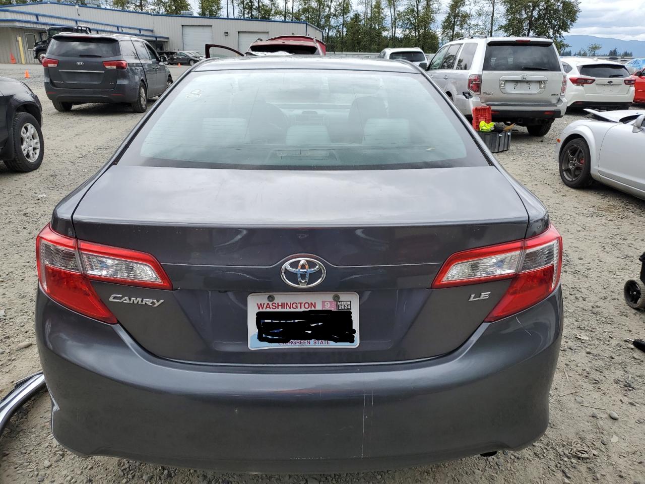 4T1BF1FK2EU395624 2014 Toyota Camry L