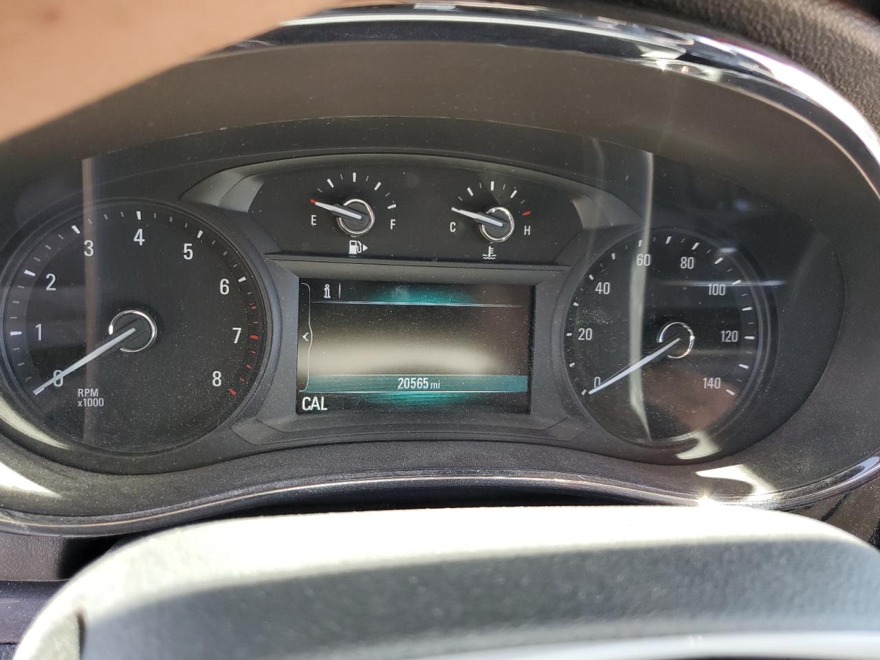 KL4CJASB4HB118643 2017 Buick Encore Preferred