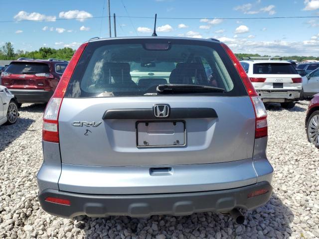 2008 Honda Cr-V Lx VIN: 5J6RE48328L000729 Lot: 58017564